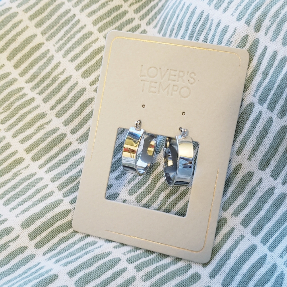 🔥Sale❣️Lover's Tempo Chloe Hoop Earrings
